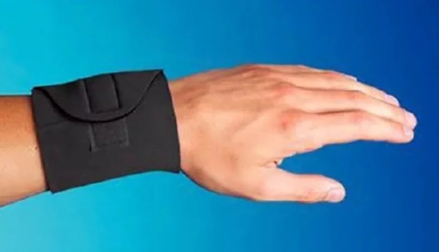 Wrist Support Strap Manufacturer in India Built for Real-World Recovery