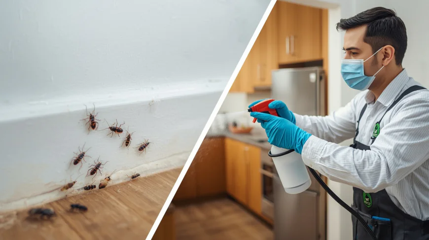 Why Every Household Needs Regular Pest Control in Borivali