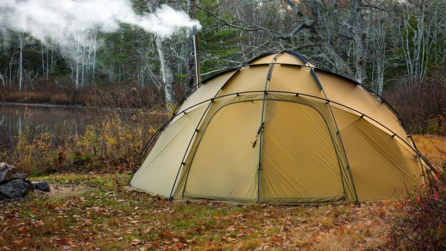 How To Remove Musty Smells From Outdoor Tents Permanently