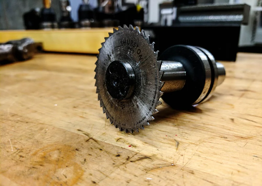 What Is a Slitting Saw? Everything You Need to Know