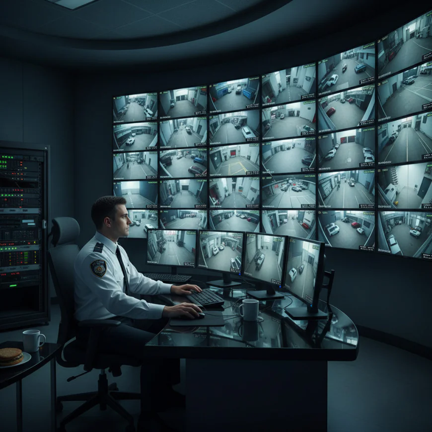 Security Guard in Delhi: Roles, Responsibilities, and Importance for Modern Safety