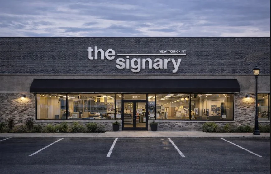 Outdoor Sign Companies NY: New York Sign Company