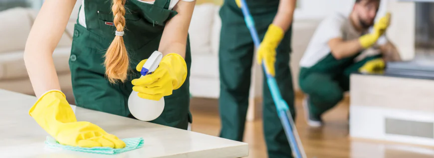 Professional House Cleaning Duluth for a Spotless Home