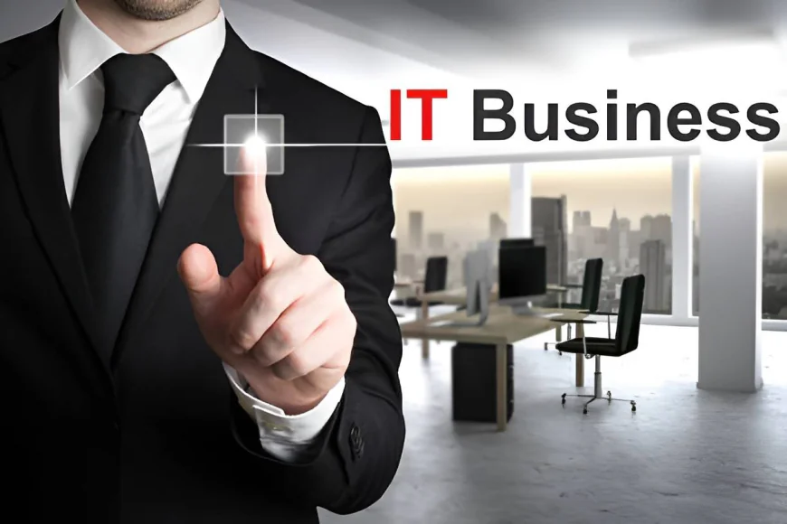 IT Business For Sale Ontario: Business Brokers