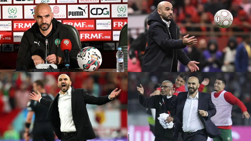 Morocco vs Haiti: Morocco Coach Walid Regragui Steps Down Before World Cup