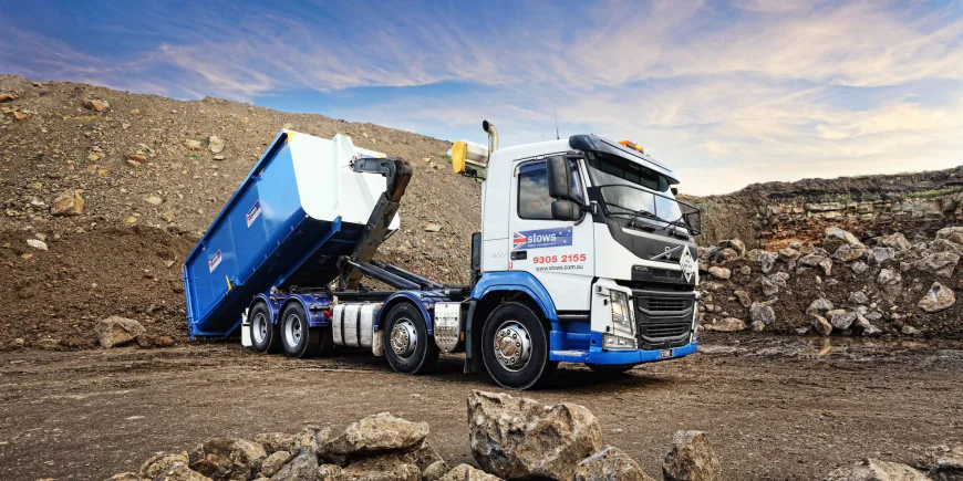 Waste Management Melbourne for Commercial and Industrial Solutions