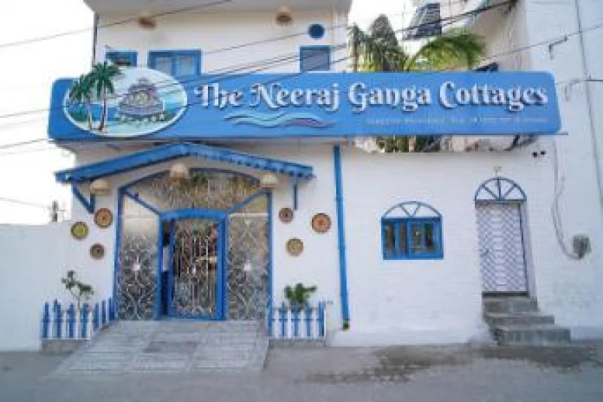 Best Hotel in Rishikesh Near Ganga with Scenic River Views