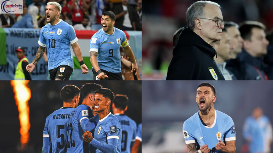 Saudi Arabia vs Uruguay: Giorgian de Arrascaeta Could Shine for Uruguay at the World Cup