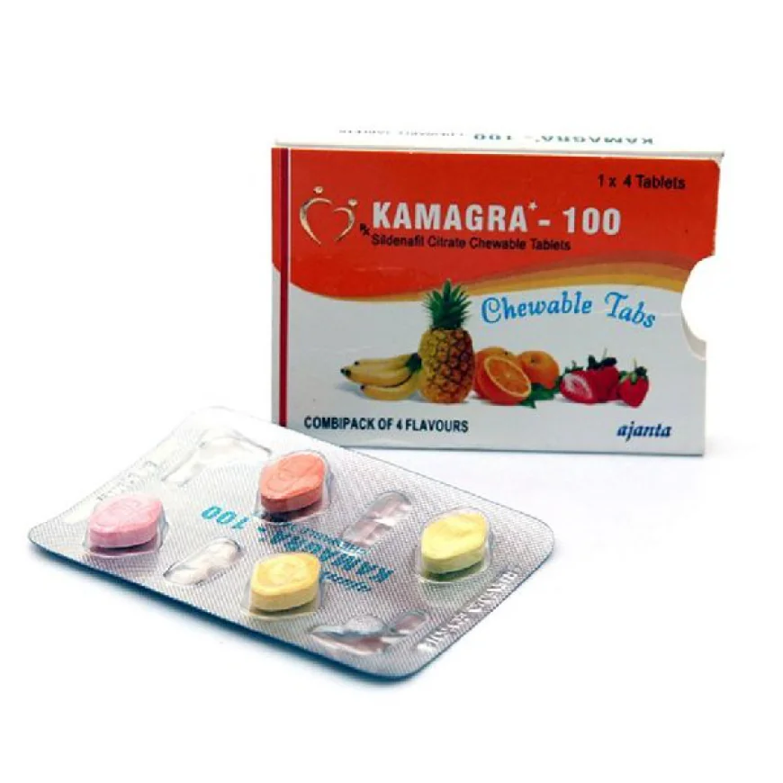 Kamagra Shop UK – Safe & Discreet Kamagra Online UK