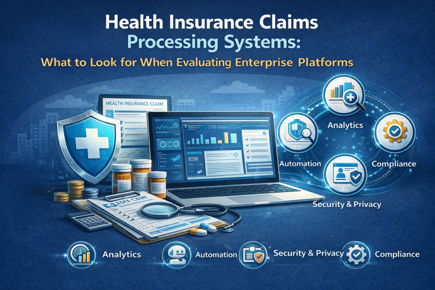 Accelerate Medical Claim Settlements with Smart Processing Software