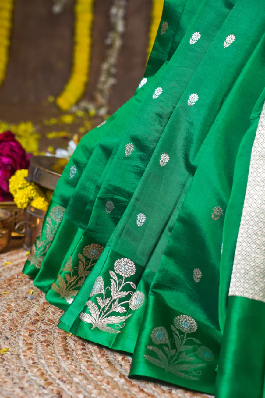 Handloom Sarees Redefined: Tradition, Elegance, and Modern Appeal