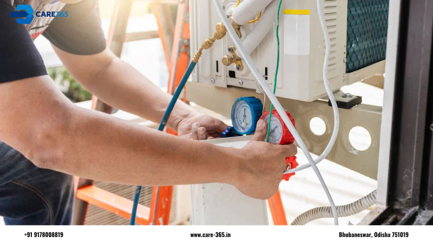 Why Businesses Prefer Professional VRV AC Maintenance in Bhubaneswar