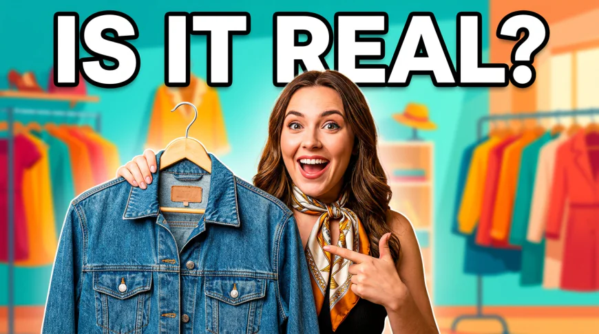 Vintage Clothing Shopping Tips: How to Spot Authentic Pieces