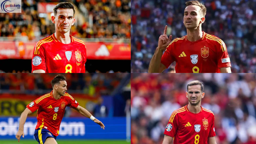 Uruguay vs Spain: Fabian Ruiz Avoids Risk to Secure Spot for World Cup 2026