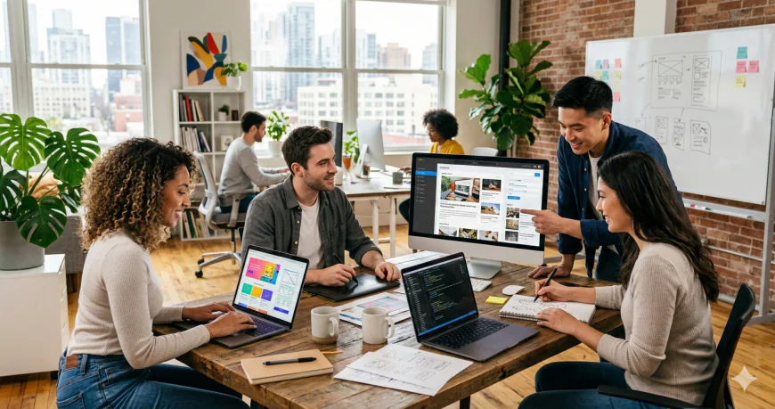 Website Designing Company in NSP | Professional Web Design Services in Netaji Subhash Place Delhi