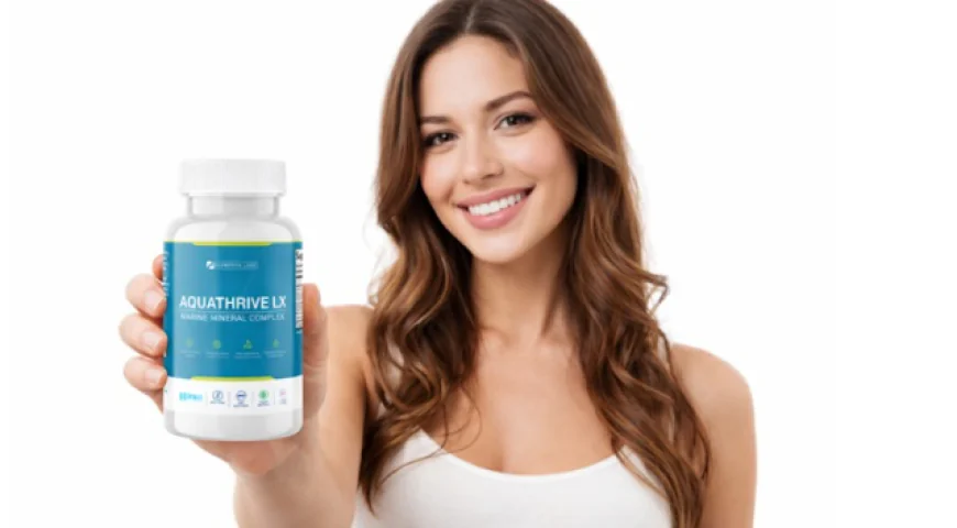 How should Aquathrive LX be taken?