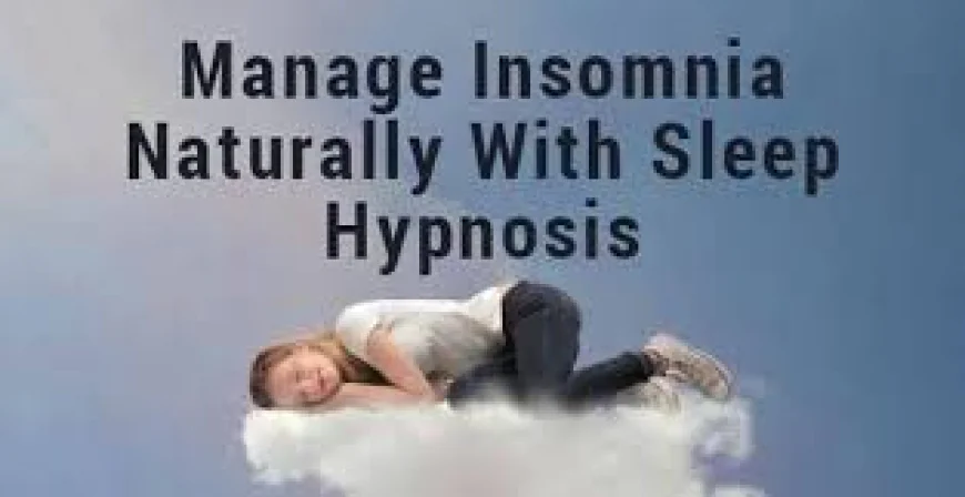 Managing Insomnia Effectively With Proper Sleep Medication Guidance