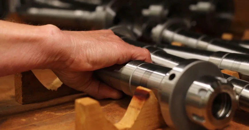 CNC Spindle Rebuild: Restoring Performance and Precision in CNC Machines