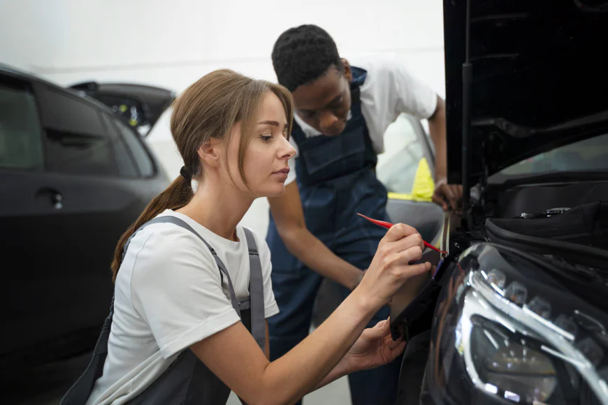 Why Auto Glass Repair Services in San Marcos CA Are Essential for Safe Driving