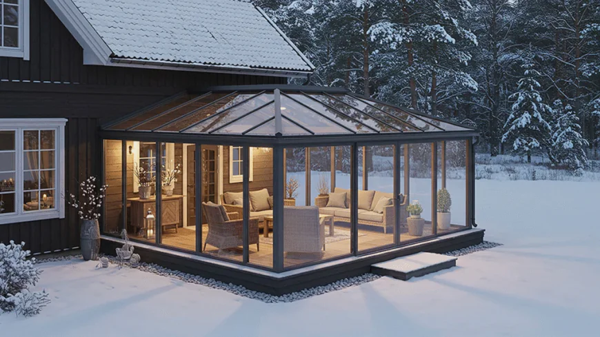 Planera Ditt Uterum Med Hjälp Av En Guide För Byggprojekt