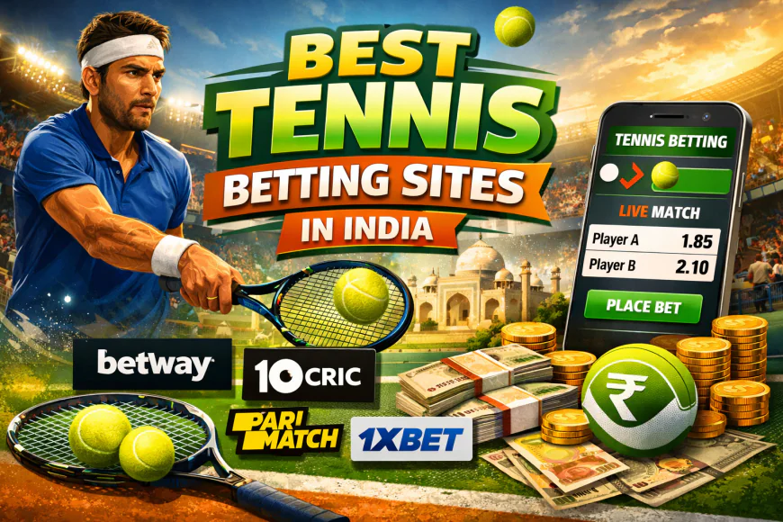 Fairplay Best Online Tennis Betting Sites in India for Live Betting
