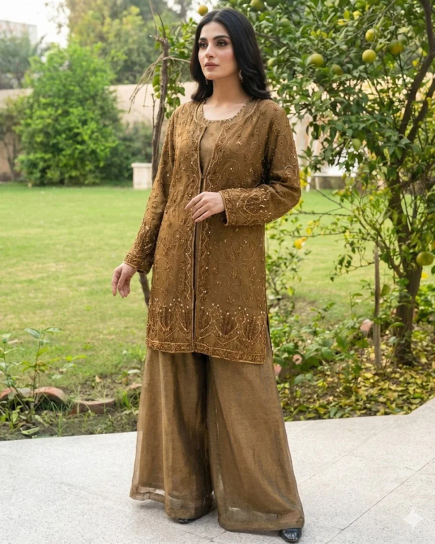 Clothing Brands in Pakistan: The Rise of Modern Fashion and Designer Wear