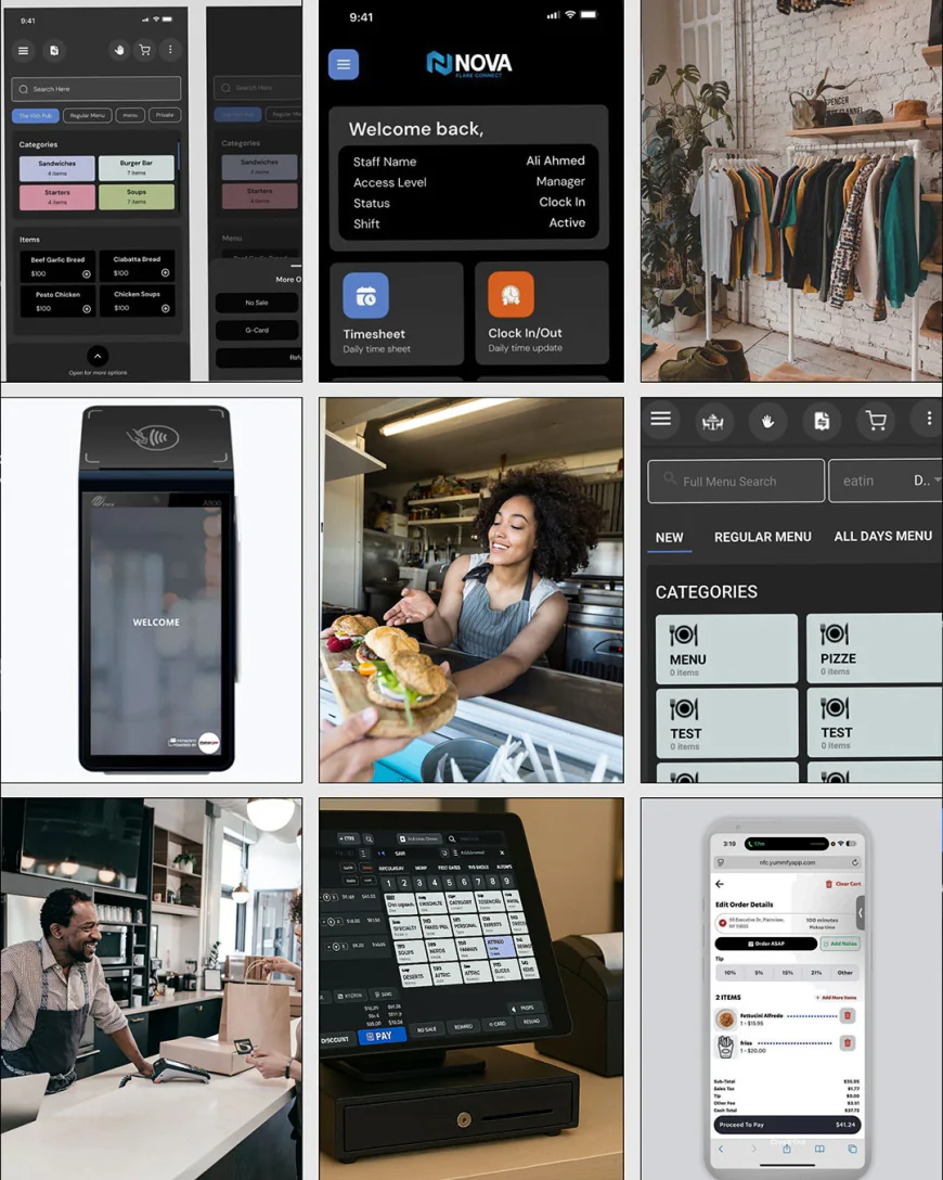 novaflairconnect: Smart Employee Management App and Workforce Management App for Modern Businesses