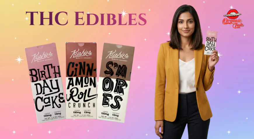 Discovering Quality and Transparency with THC Edibles Online