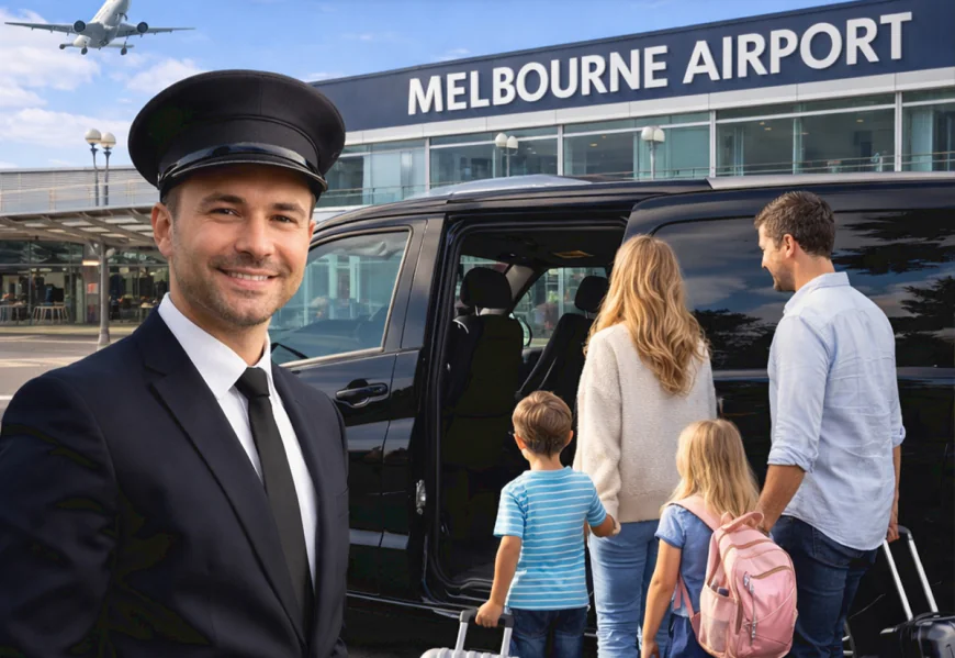 Melbourne Airport Transfer Service for Hassle-Free Airport Travel