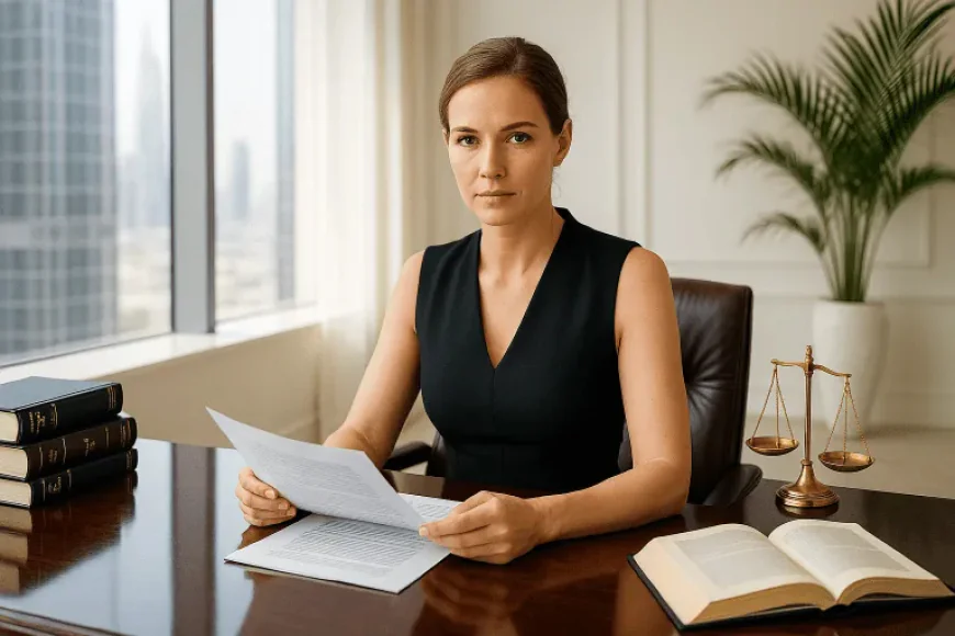 Best Law Firm in Dubai – Professional Legal Services by ProConsult Advocates & Legal Consultants