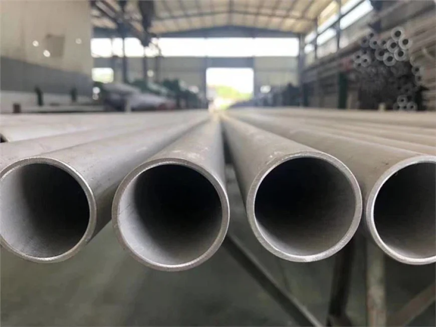 Material Performance and Industrial Applications of ASTM A789 UNS S31803 Tubing and Nickel 201 Flanges