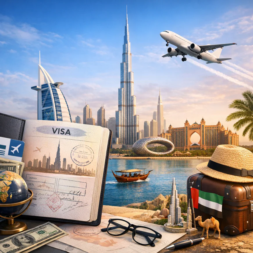 Dubai Residence Visa Cost and Application Guide