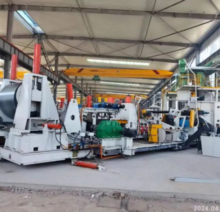 Exploring the Advantages of Spiral Pipe Mills in Oil and Gas Pipeline Construction Projects