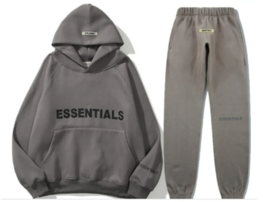 Essential Hoodies contemporary fashion shop