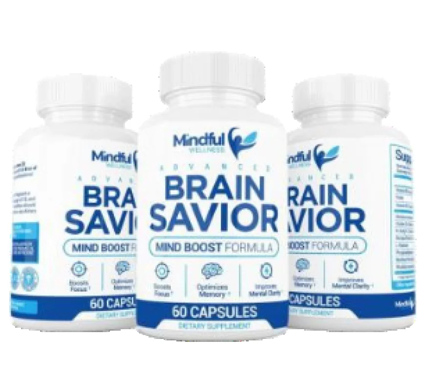 Brain Savior: The Best Natural Supplement for Memory and Brain Health?