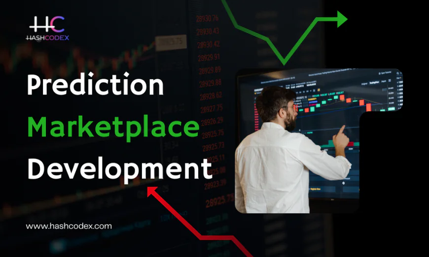 Create a Future Event Platform Using Prediction Marketplace Development Services