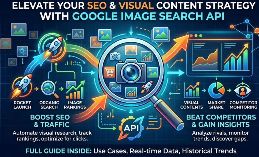 How to Use API Google Image Search to Elevate Your SEO and Visual Content Strategy