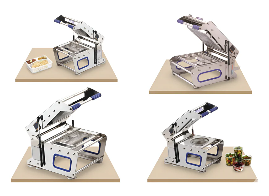 Reliable Sealing Machine Manufacturer for Efficient Packaging