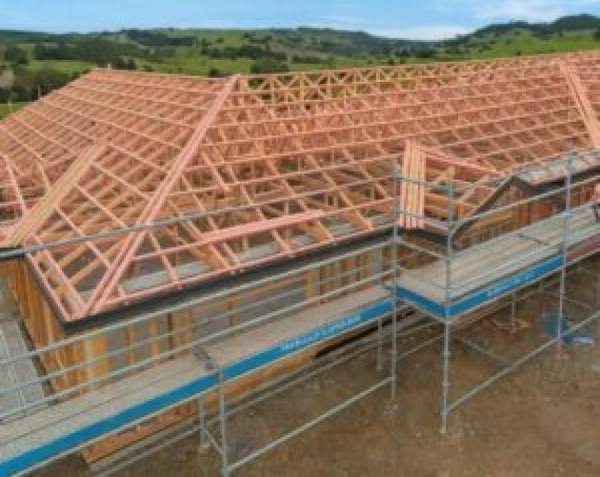 Modern Residential Roofing Solutions for Long Lasting Marlborough Homes Today