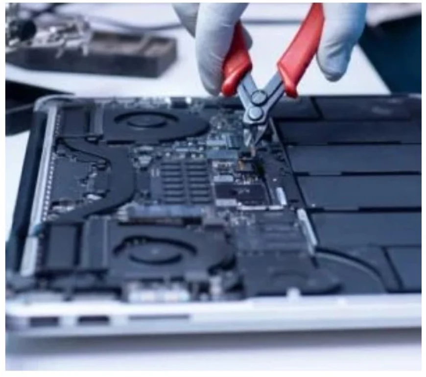 Trusted Laptop Repair Solutions and Overheating Fixes Across Cyprus
