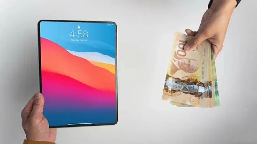 Sell Your Used iPad Pro: Compare Offers & Prices