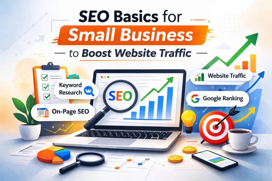 SEO Basics for Small Business to Boost Website Traffic