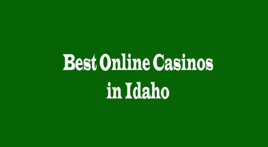 Best Online Casinos in Idaho: 5 Key Perspectives