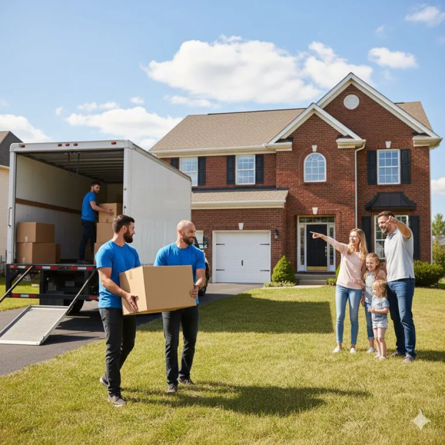 Hire Professional Packers and Movers Karachi for Safe Relocation