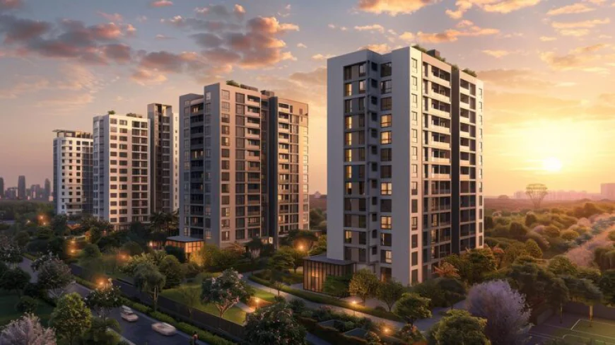Upcoming Luxury Residential Projects in Thane by Godrej Properties