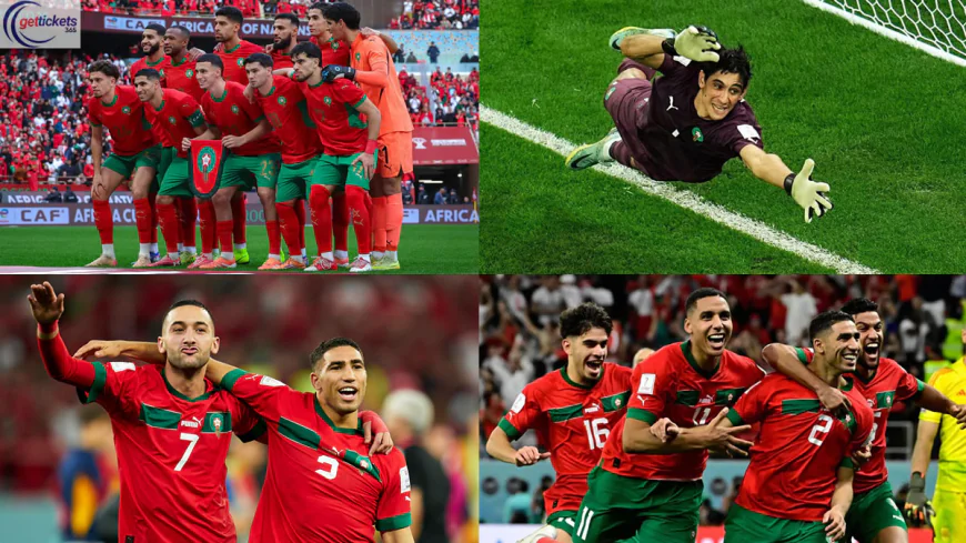 Morocco vs Haiti: Morocco Team Preview for FIFA World Cup 2026 Squad