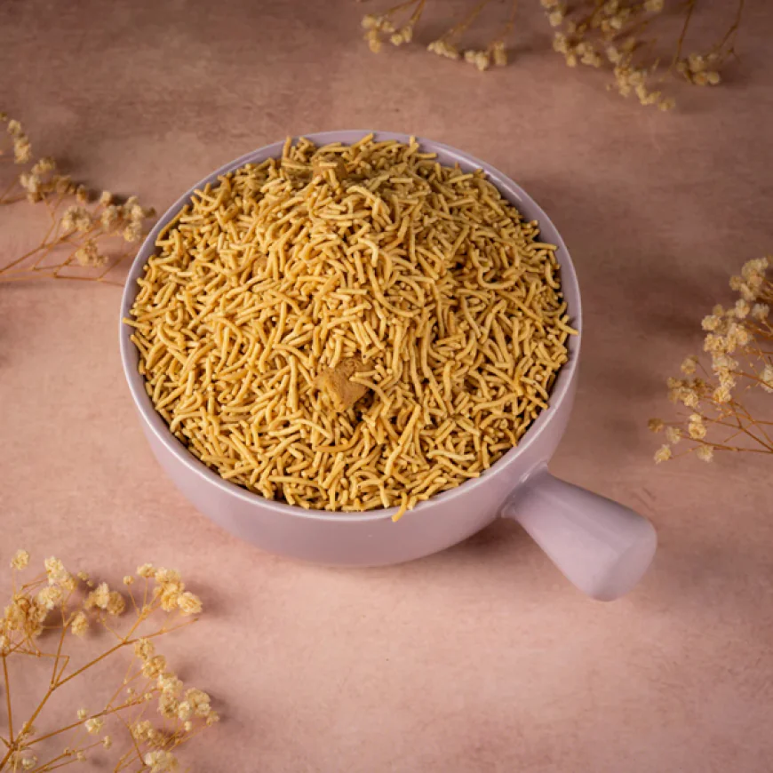 How Healthy Namkeen Is Changing the Way India Snacks