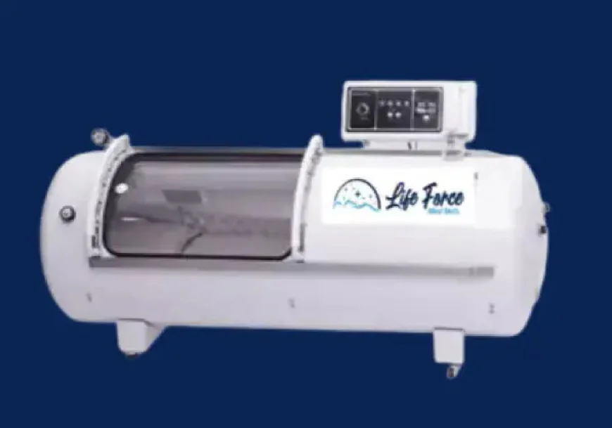 What Should You Know Before Buying a Hyperbaric Chamber?