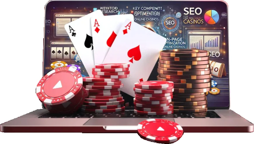 Data-Driven SEO Methods for High-Value Casino Player Growth
