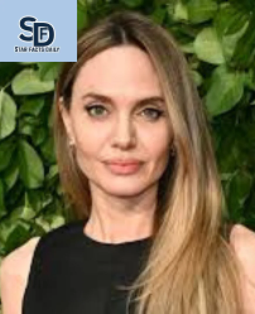 Angelina Jolie Body Profile, Weight, Height, and Hollywood Image